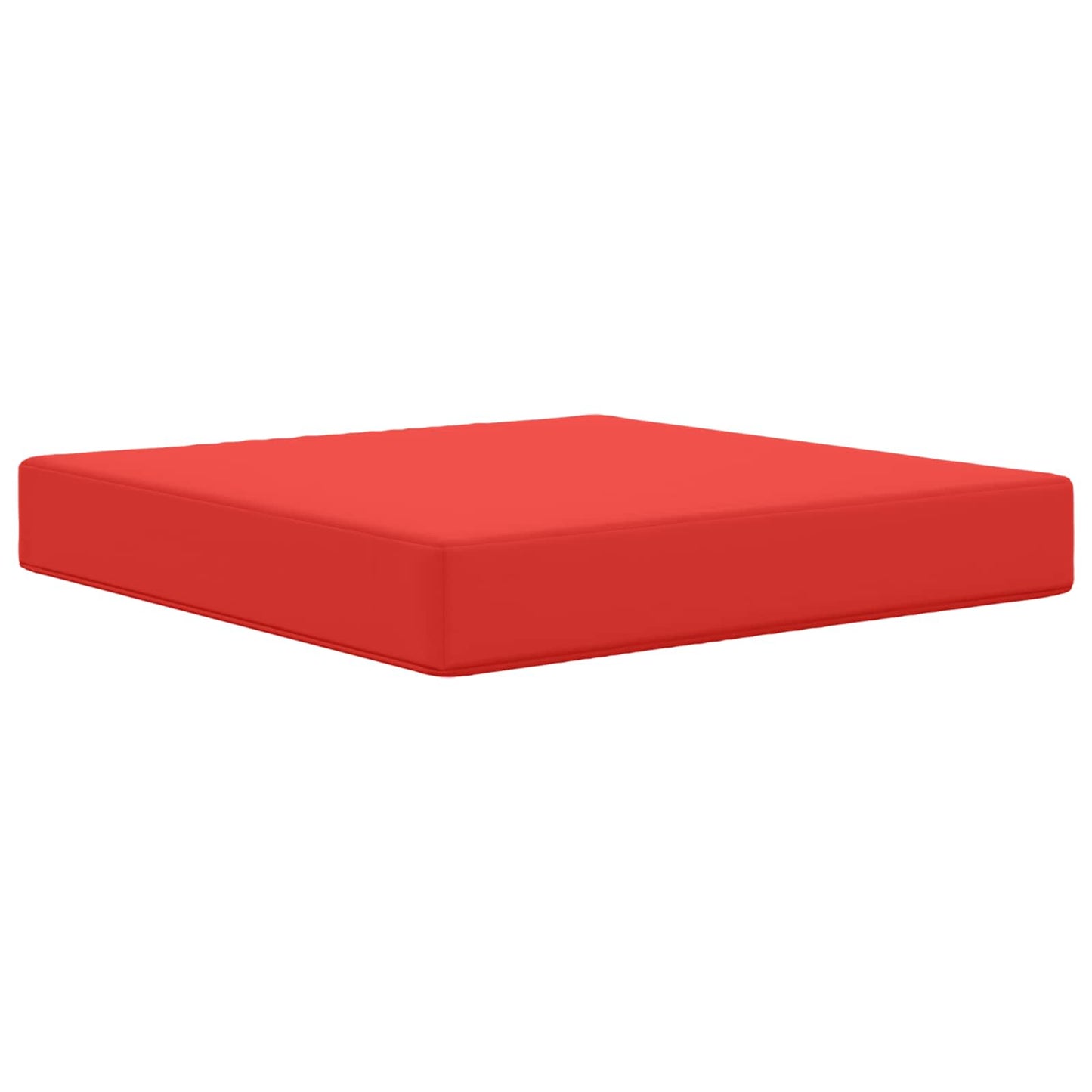 Udendørs Sofa Pude 3 pcs Rød Polyester