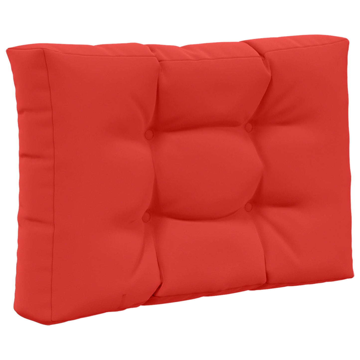 Udendørs Sofa Pude 3 pcs Rød Polyester