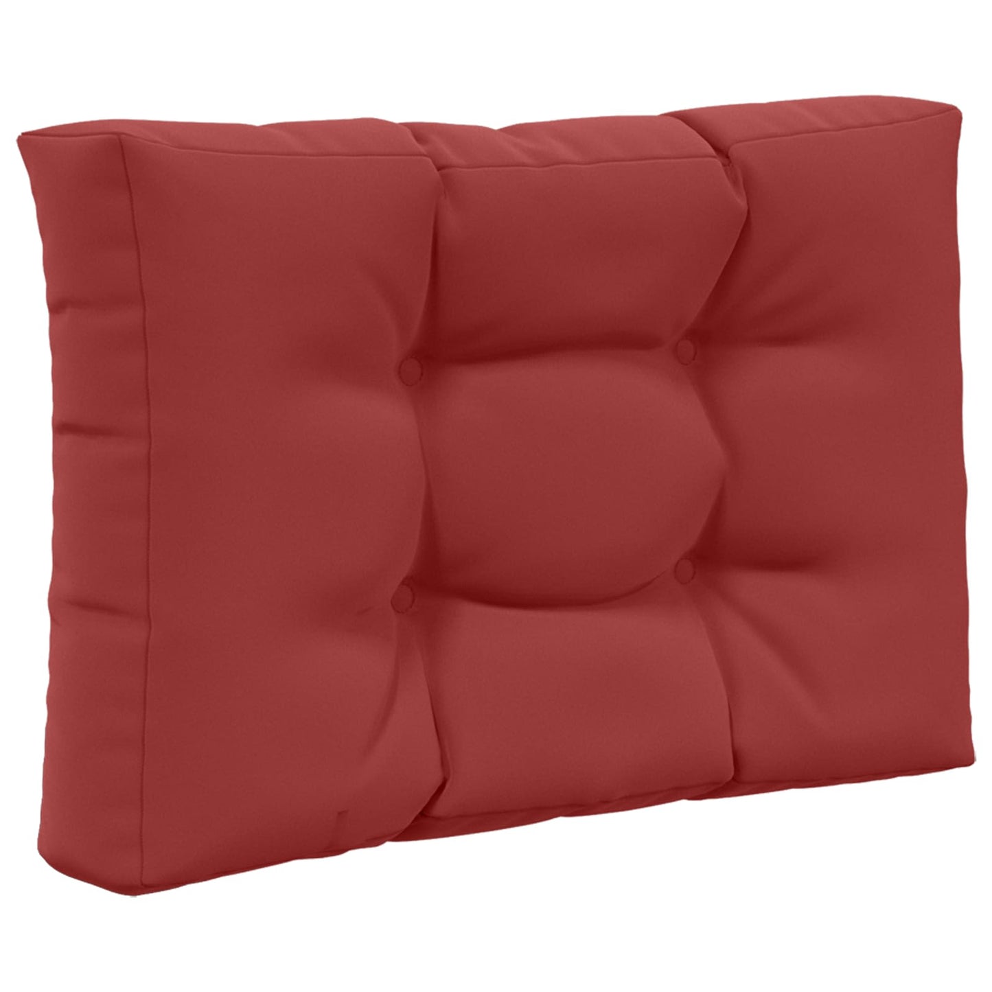 Udendørs Sofa Pude 3 pcs Vinrød Polyester