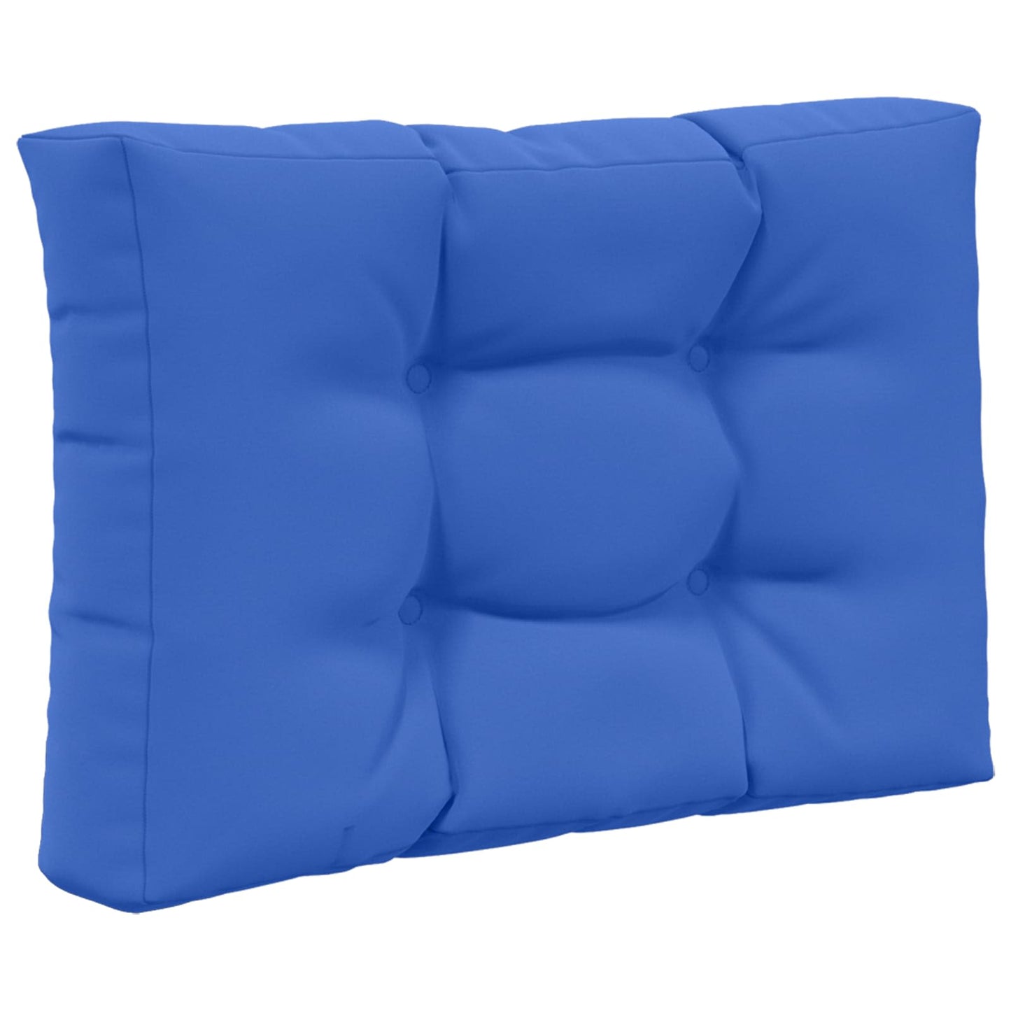 Udendørs Sofa Pude 3 pcs Kongelig blå Polyester