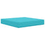 Udendørs Sofa Pude 3 pcs Turkis Polyester