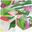 Udendørs Sofa Pude Polyester farverig 60 x 50,5 x 8 cm