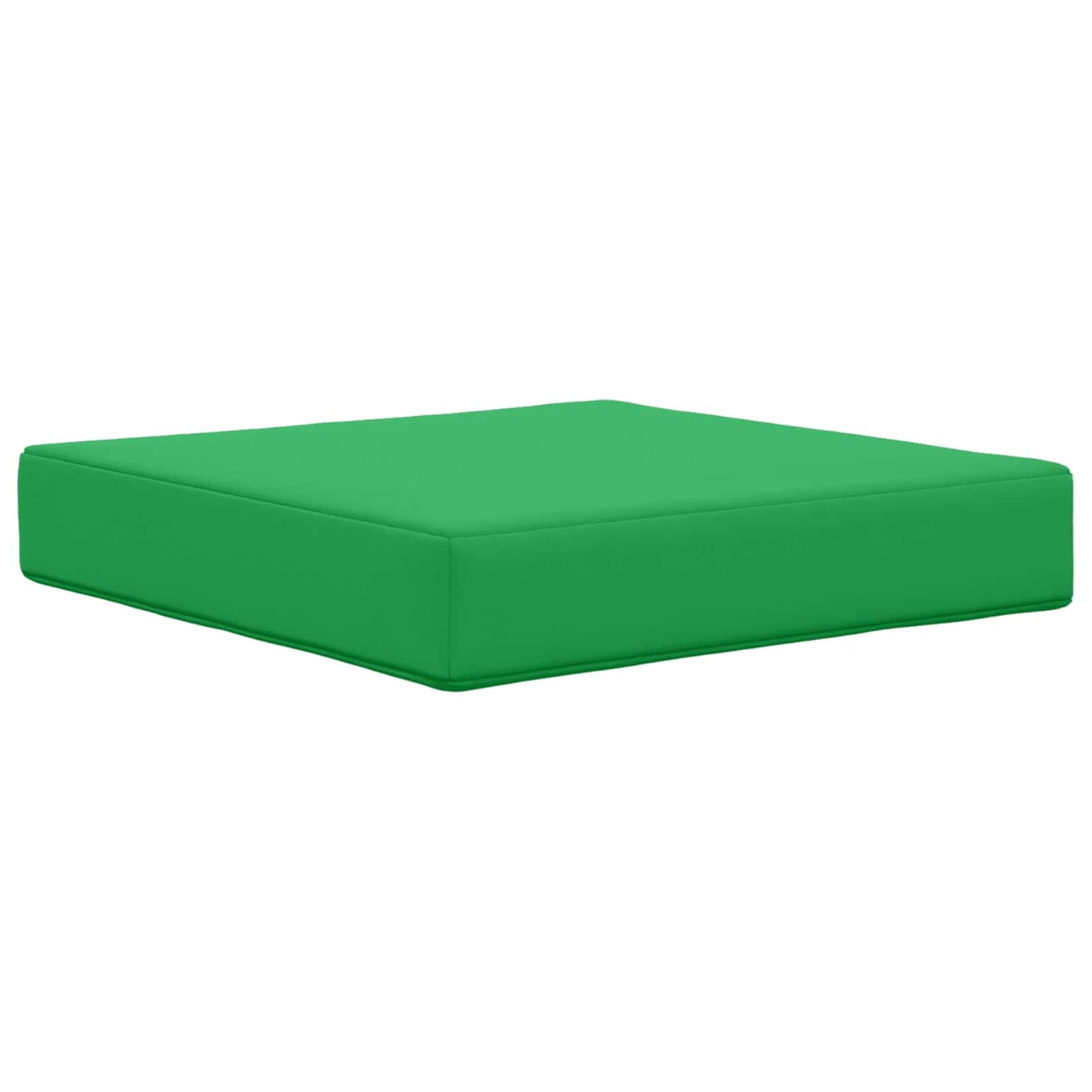 Udendørs Sofa Pude Polyester Grøn 60 x 40 x 10 cm