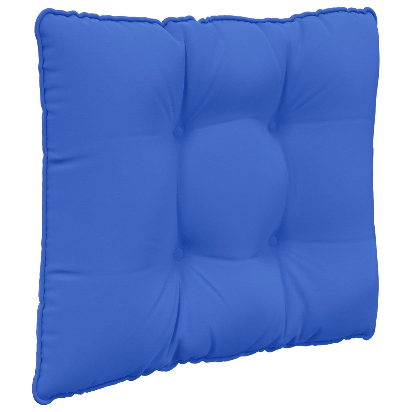 Udendørs Sofa Pude Polyester Kongelig blå 60 x 40 x 10 cm