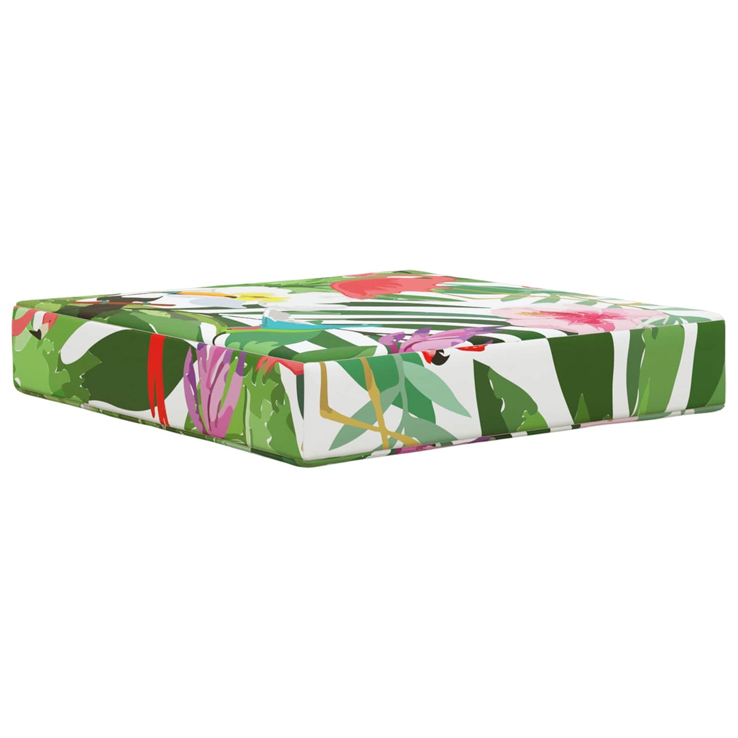 Udendørs Sofa Pude Polyester farverig 60 x 40 x 10 cm