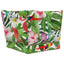 Udendørs Sofa Pude Polyester farverig 60 x 40 x 10 cm