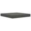 Udendørs Sofa Pude Antracit 80 x 80 x 8 cm Polyester