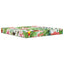 Udendørs Sofa Pude farverig 80 x 80 x 8 cm Polyester