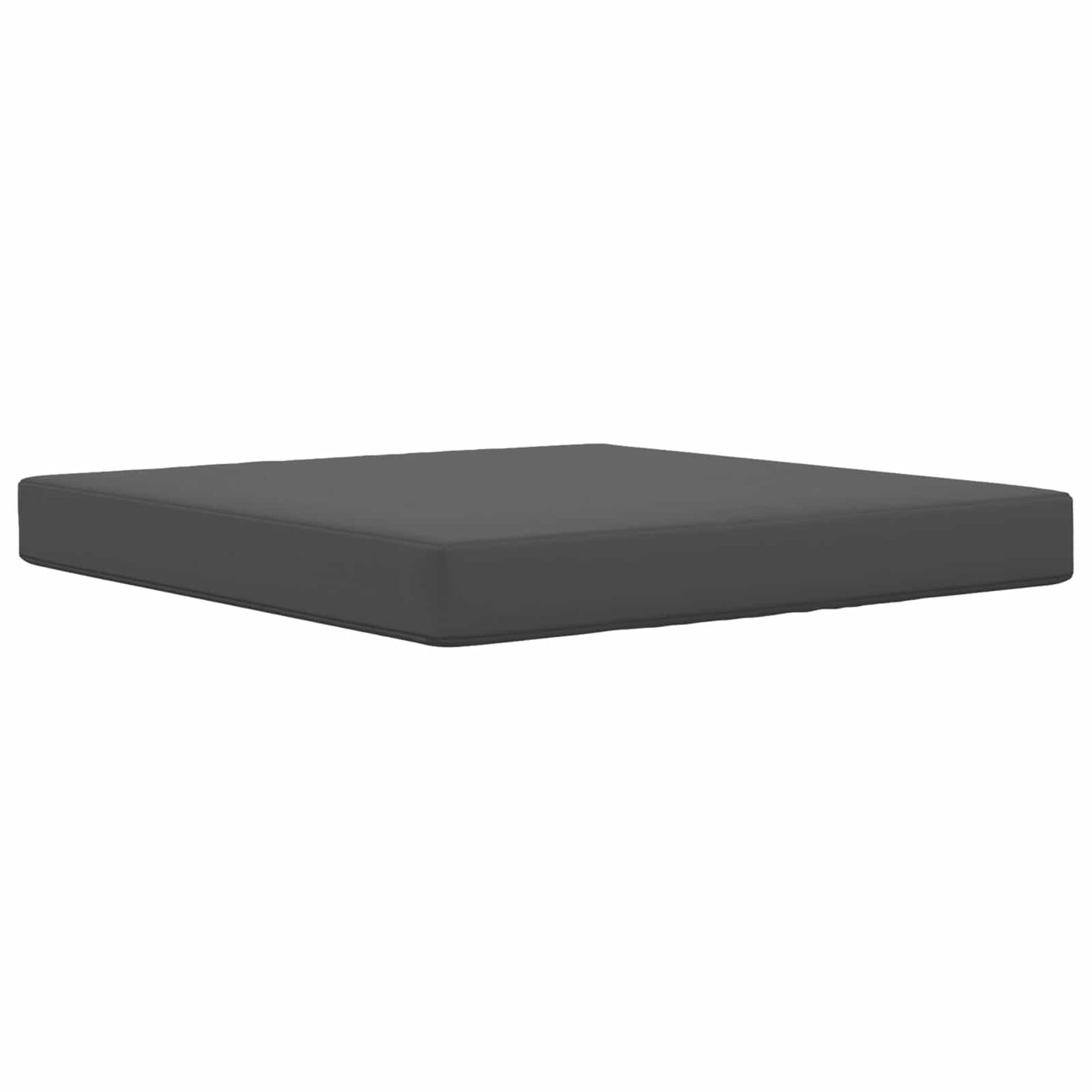 Udendørs Sofa Pude 2 pcs Antracit Polyester