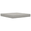 Udendørs Sofa Pude 2 pcs Grå Polyester