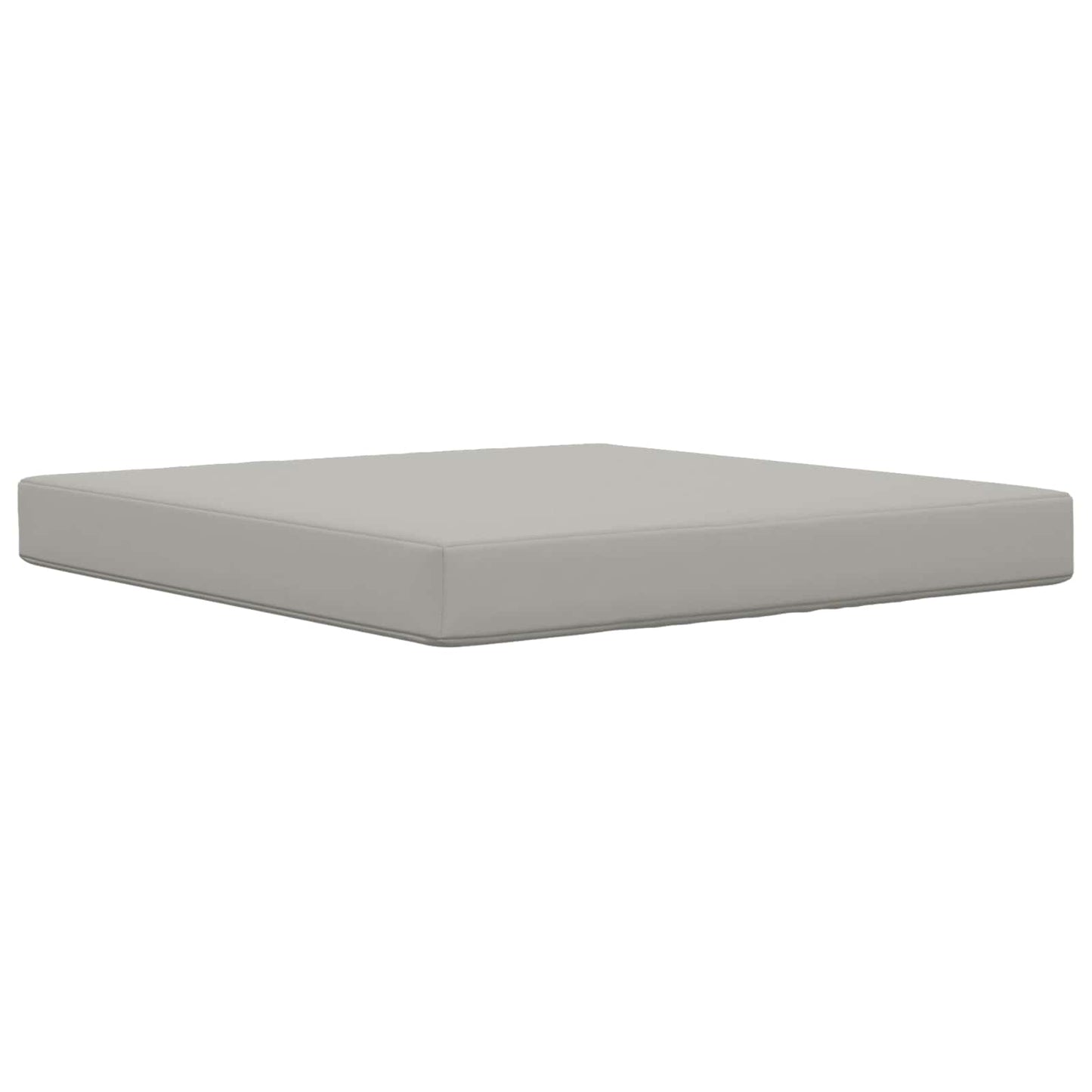 Udendørs Sofa Pude 2 pcs Grå Polyester