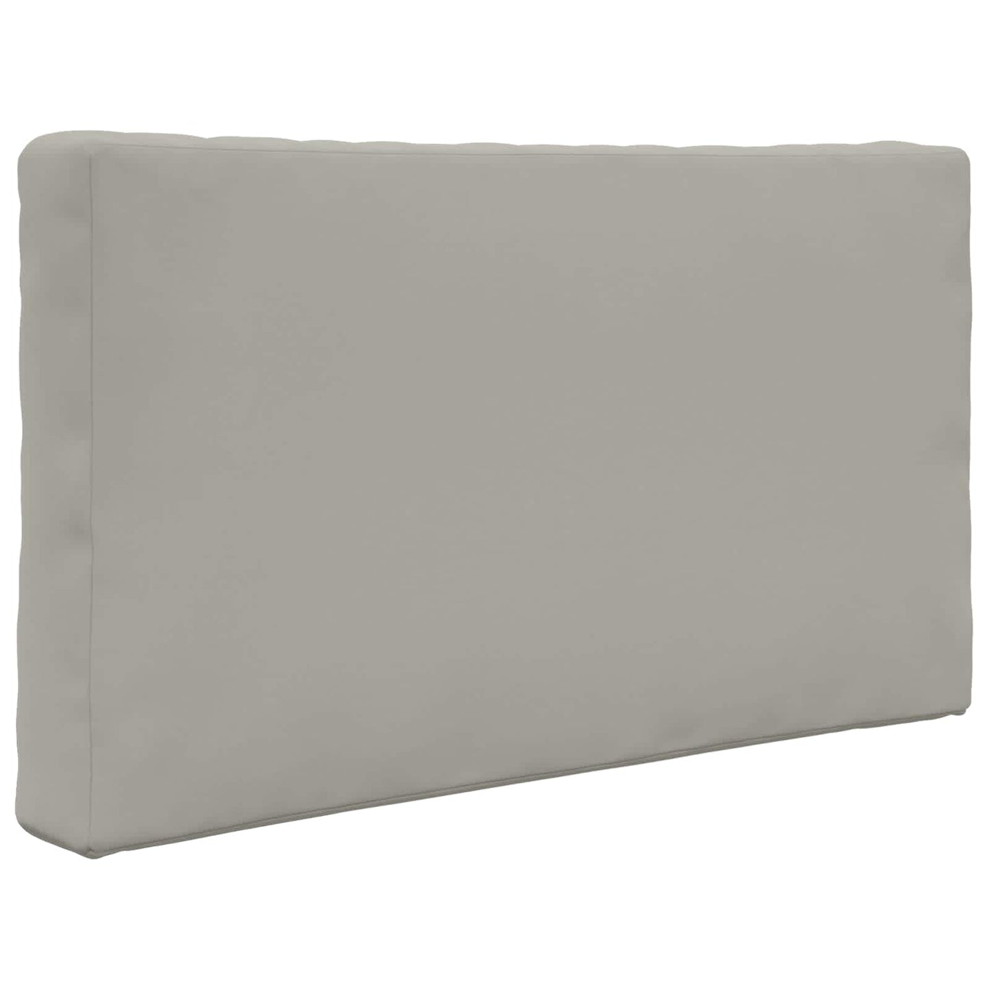 Udendørs Sofa Pude 2 pcs Grå Polyester