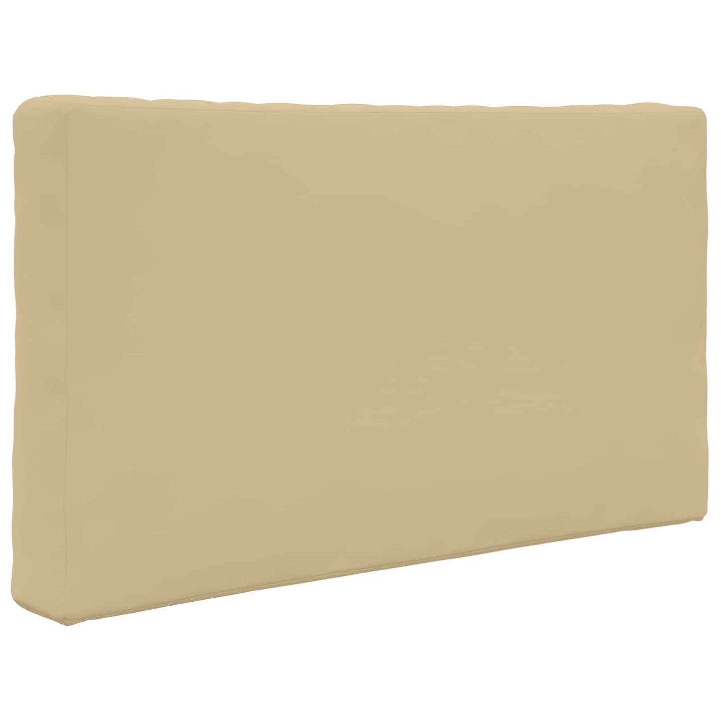 Udendørs Sofa Pude 2 pcs Beige Polyester