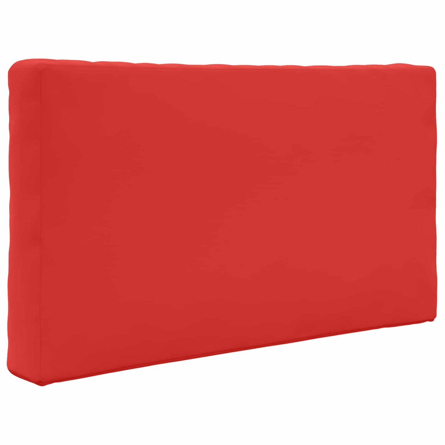 Udendørs Sofa Pude 2 pcs Rød Polyester