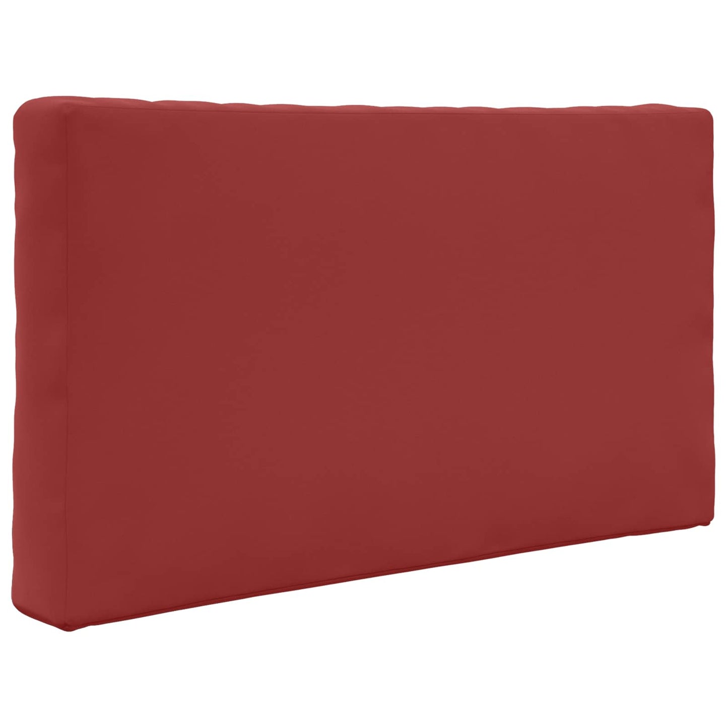 Udendørs Sofa Pude 2 pcs Vinrød Polyester