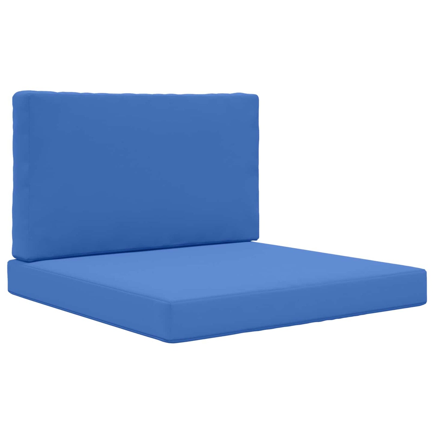Udendørs Sofa Pude 2 pcs Kongelig blå Polyester