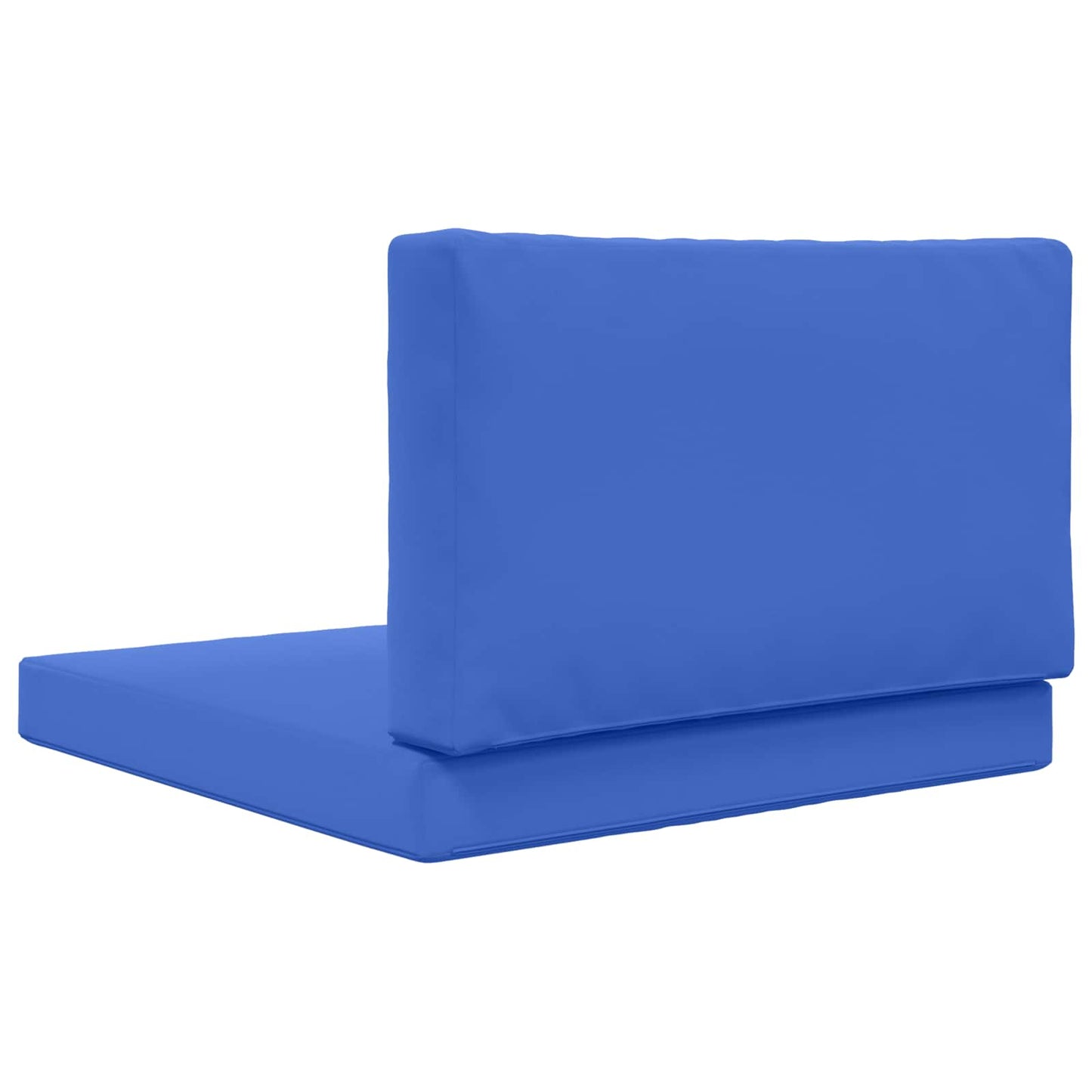 Udendørs Sofa Pude 2 pcs Kongelig blå Polyester