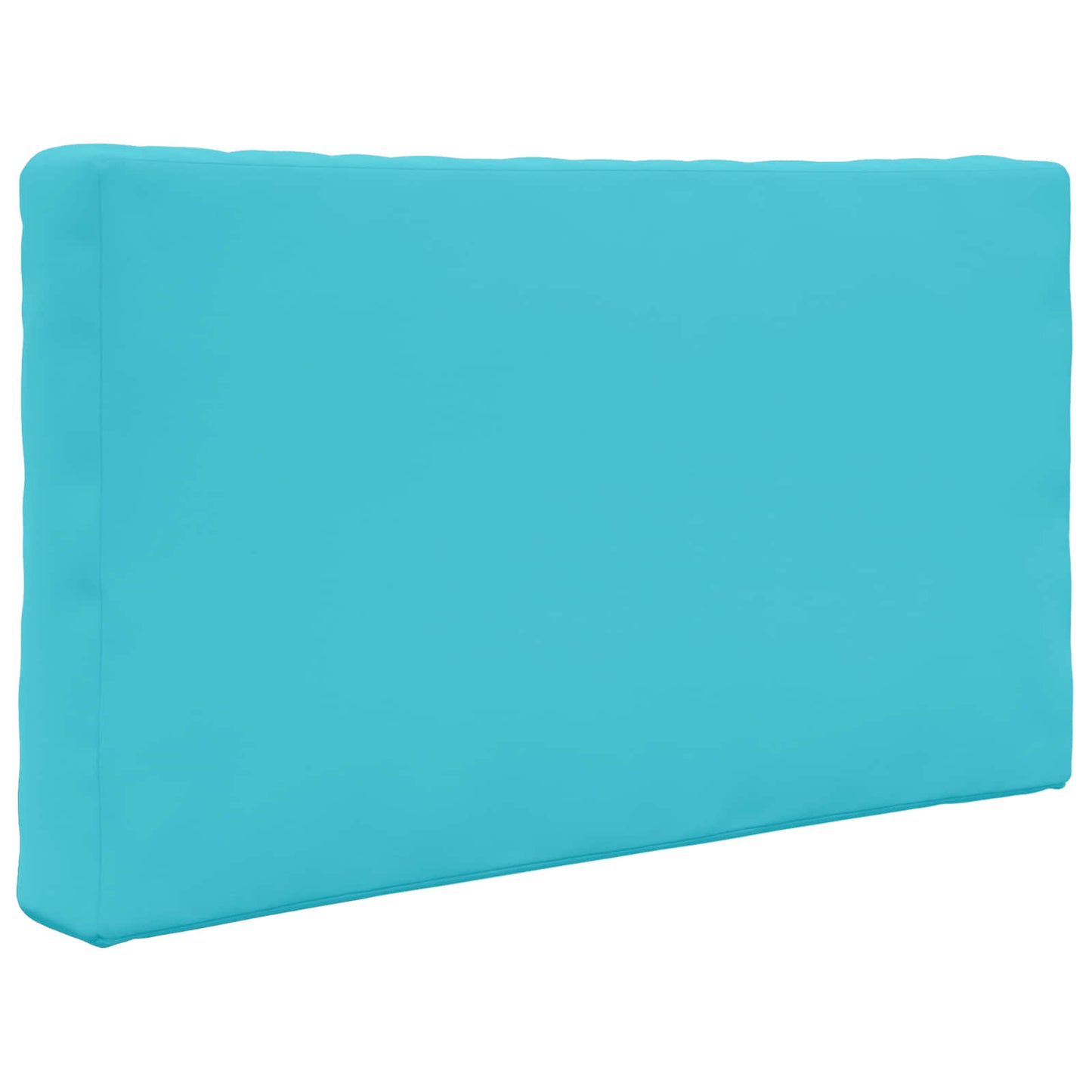 Udendørs Sofa Pude 2 pcs Turkis Polyester