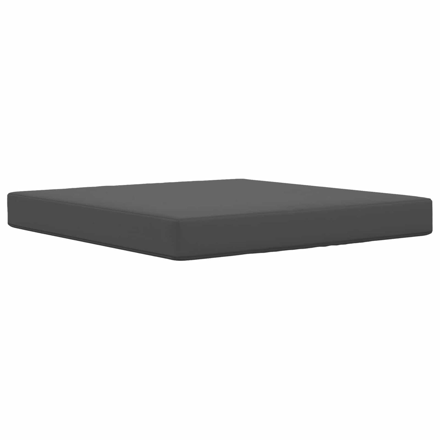 Udendørs Sofa Pude 2 pcs Antracit Polyester