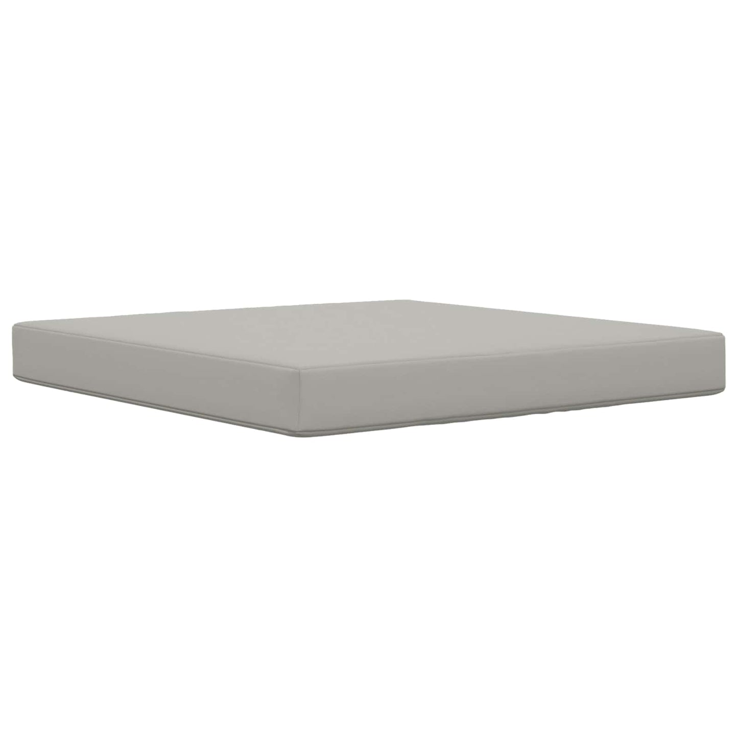Udendørs Sofa Pude 2 pcs Grå Polyester