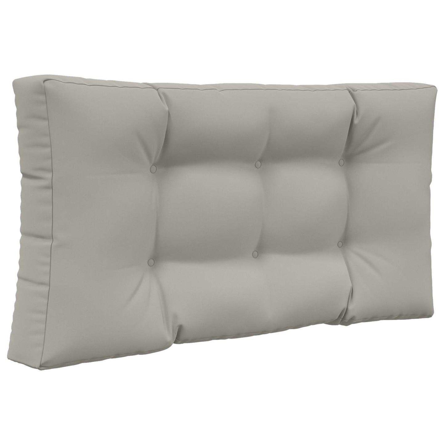 Udendørs Sofa Pude 2 pcs Grå Polyester