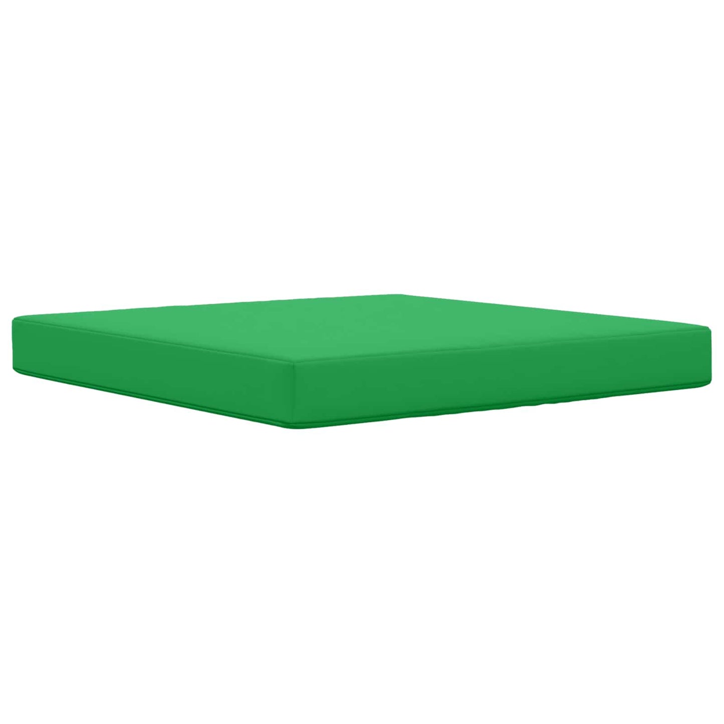 Udendørs Sofa Pude 2 pcs Grøn Polyester