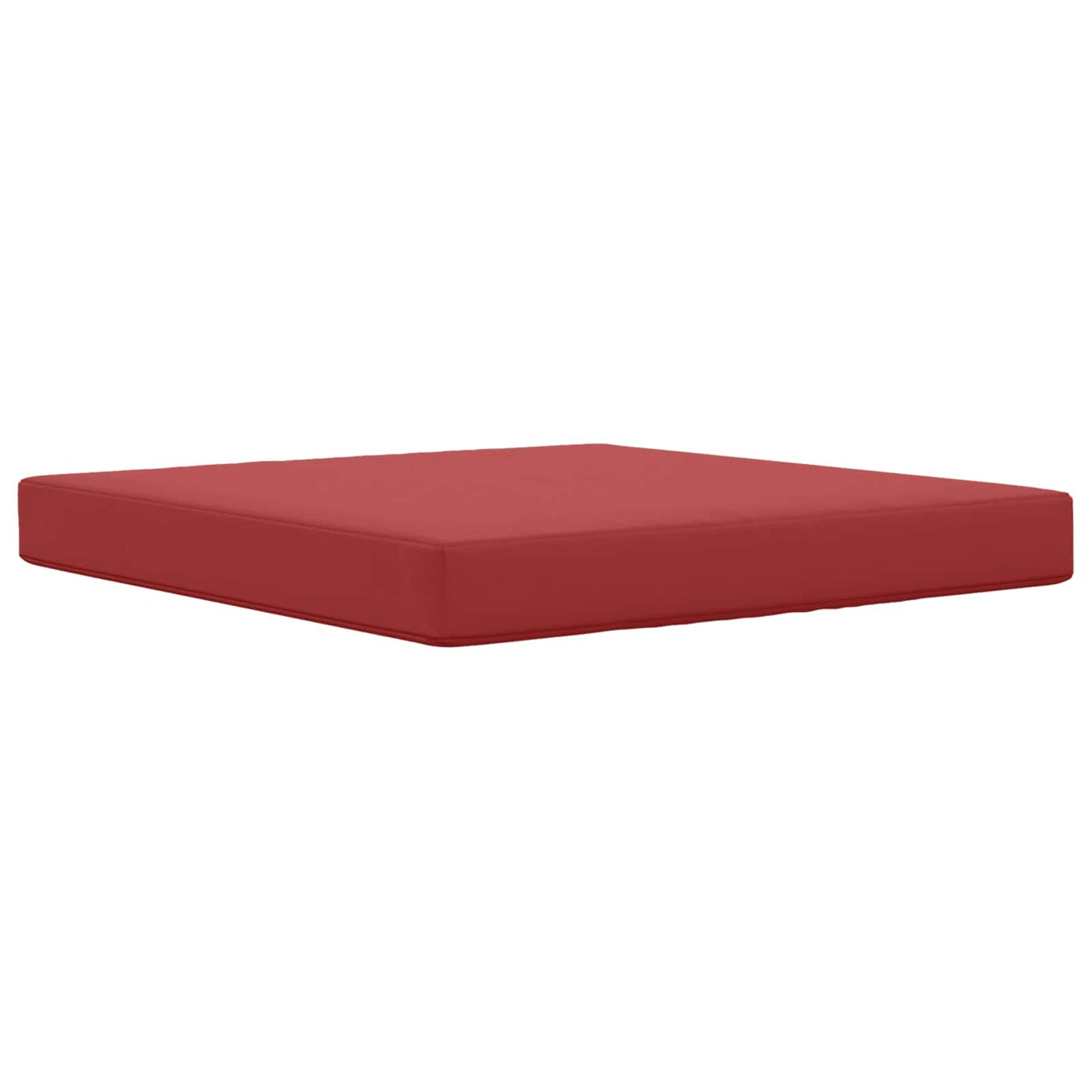 Udendørs Sofa Pude 2 pcs Vinrød Polyester