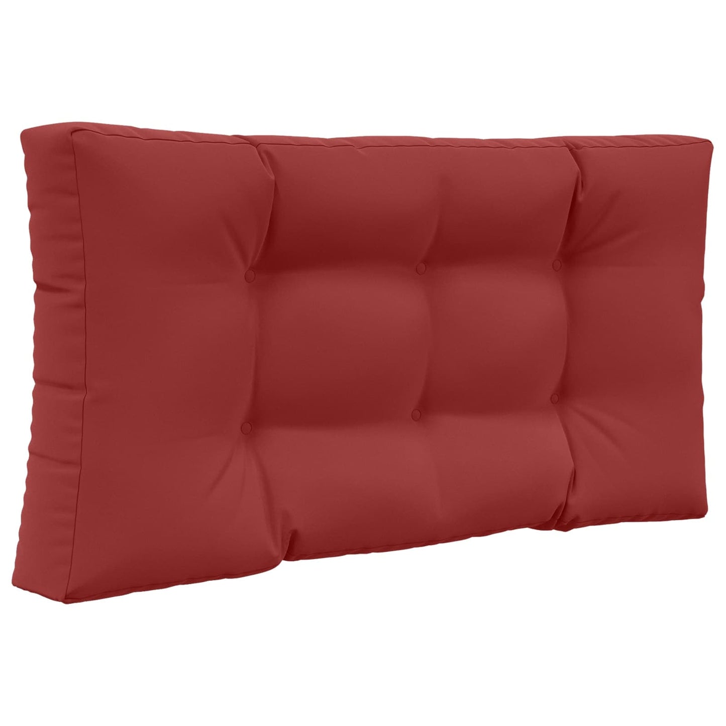 Udendørs Sofa Pude 2 pcs Vinrød Polyester