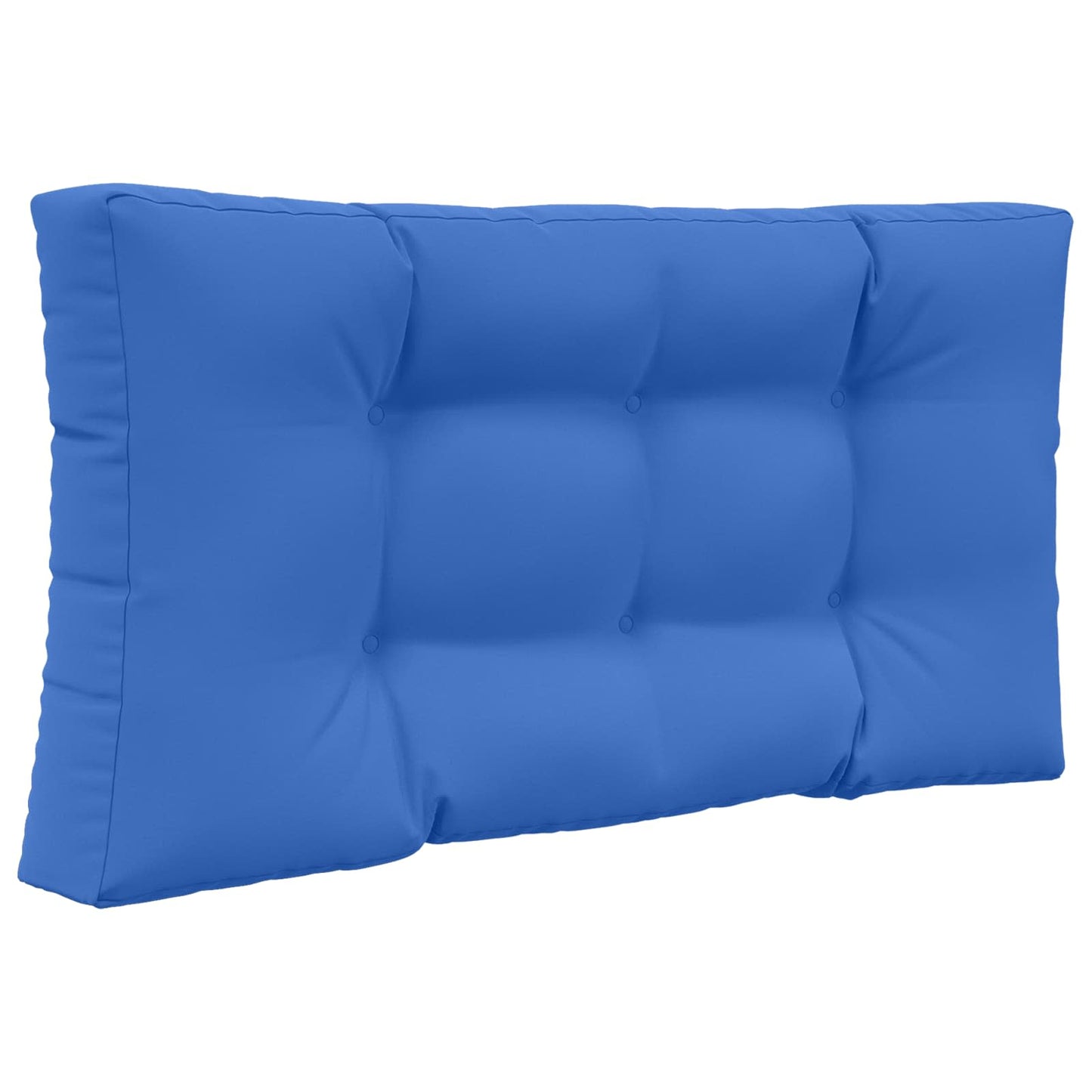 Udendørs Sofa Pude 2 pcs Kongelig blå Polyester