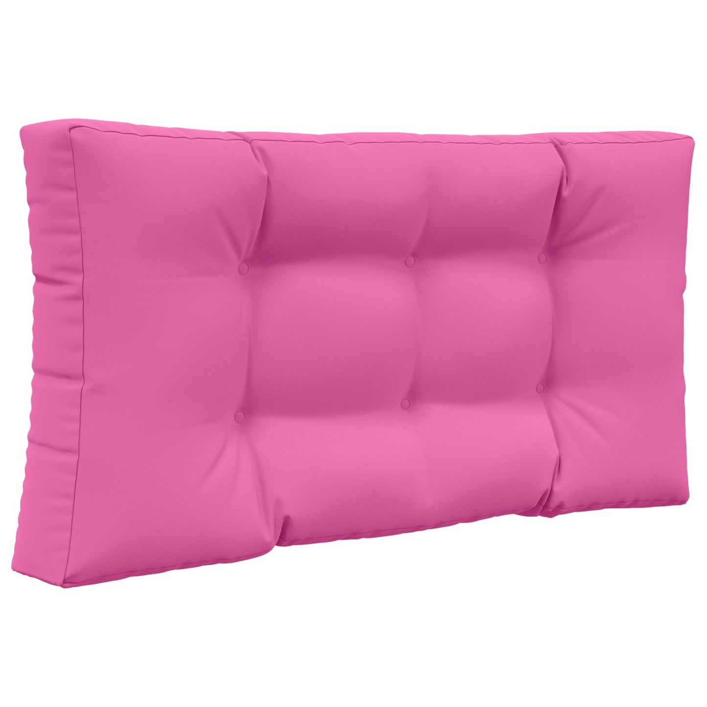 Udendørs Sofa Pude 2 pcs Lyserød Polyester