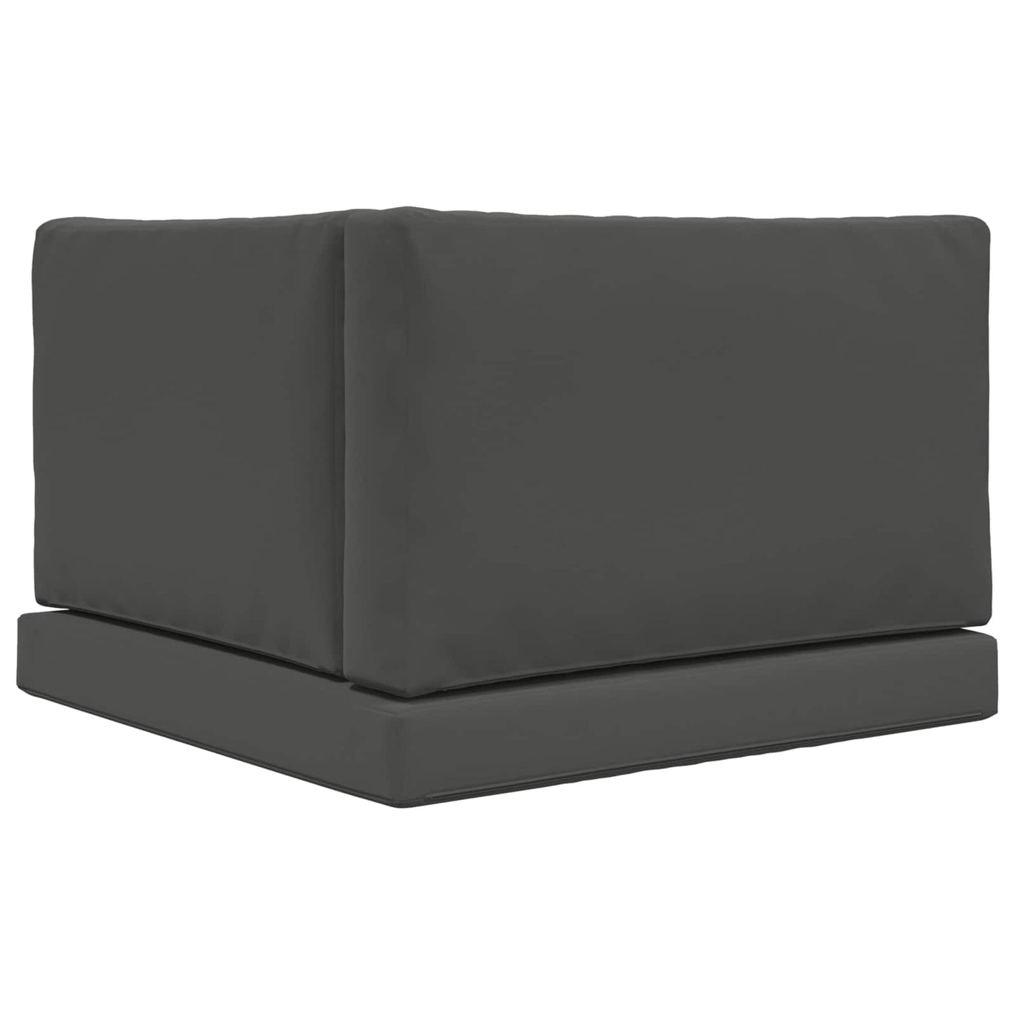 Udendørs Sofa Pude 3 pcs Antracit Polyester