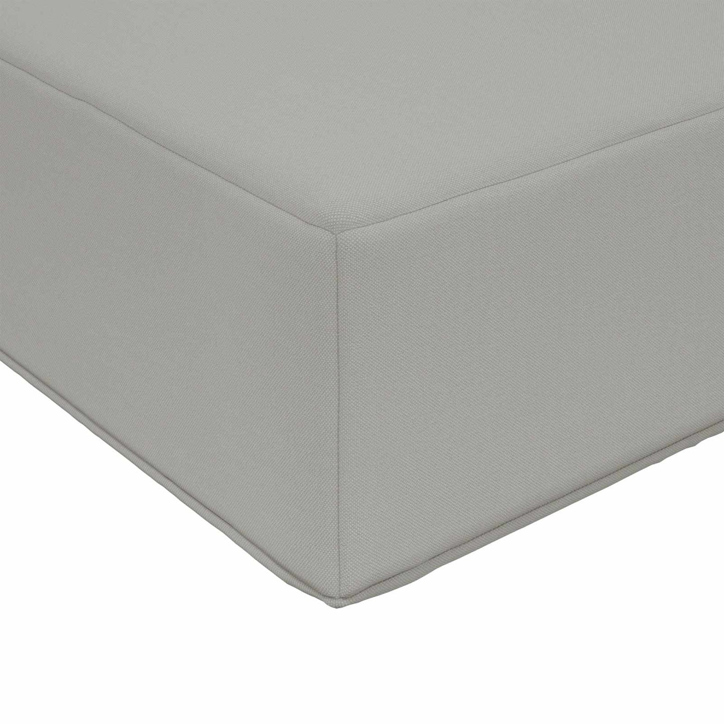 Udendørs Sofa Pude 3 pcs Grå Polyester