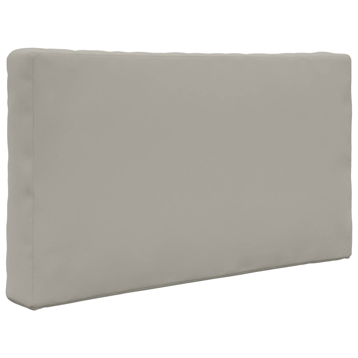 Udendørs Sofa Pude 3 pcs Grå Polyester