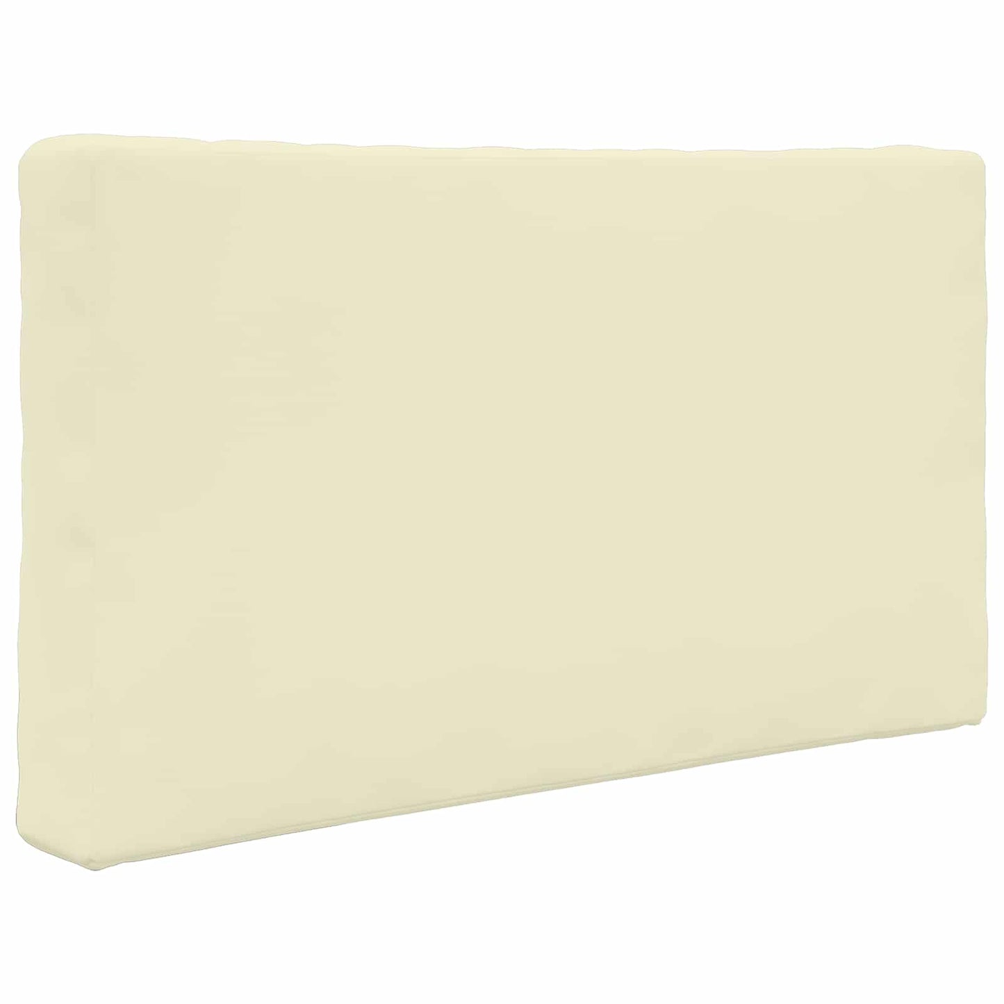 Udendørs Sofa Pude 3 pcs Creme Polyester