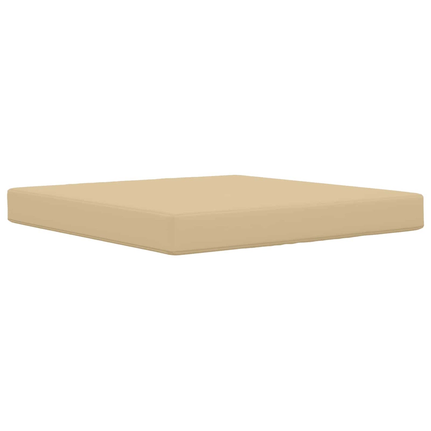 Udendørs Sofa Pude 3 pcs Beige Polyester