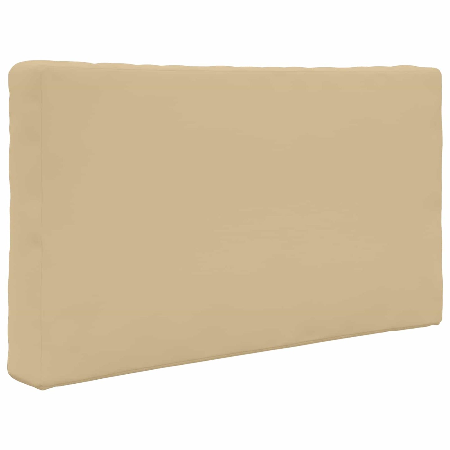 Udendørs Sofa Pude 3 pcs Beige Polyester