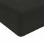 Udendørs Sofa Pude 3 pcs Sort Polyester