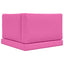 Udendørs Sofa Pude 3 pcs Lyserød Polyester