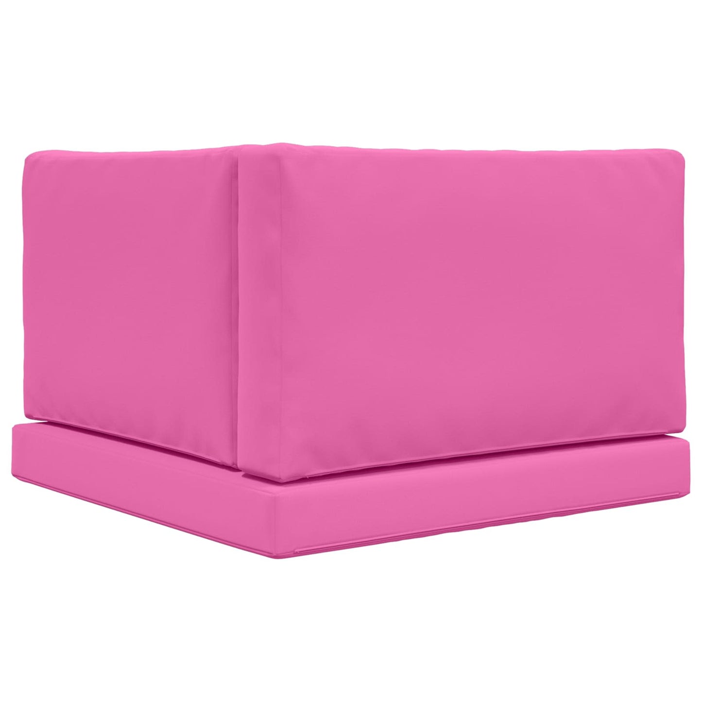 Udendørs Sofa Pude 3 pcs Lyserød Polyester