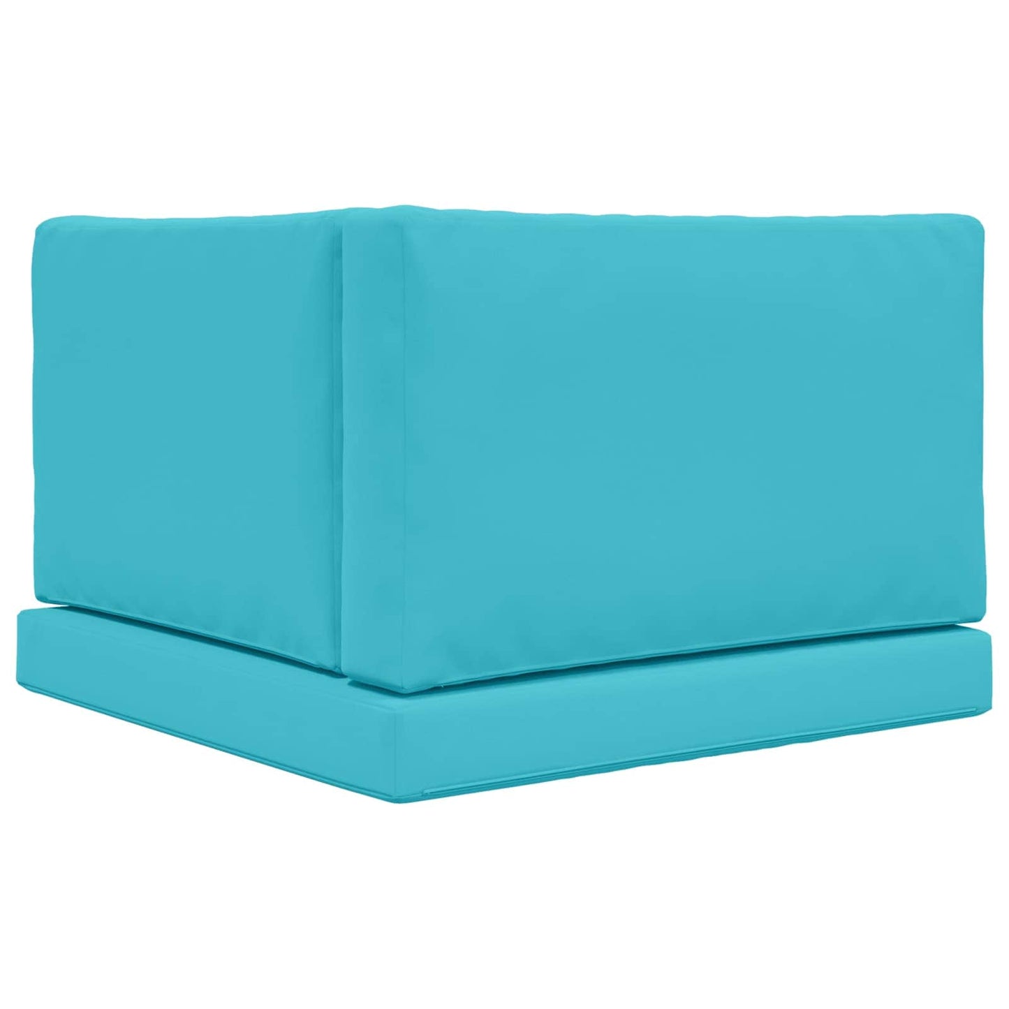 Udendørs Sofa Pude 3 pcs Turkis Polyester