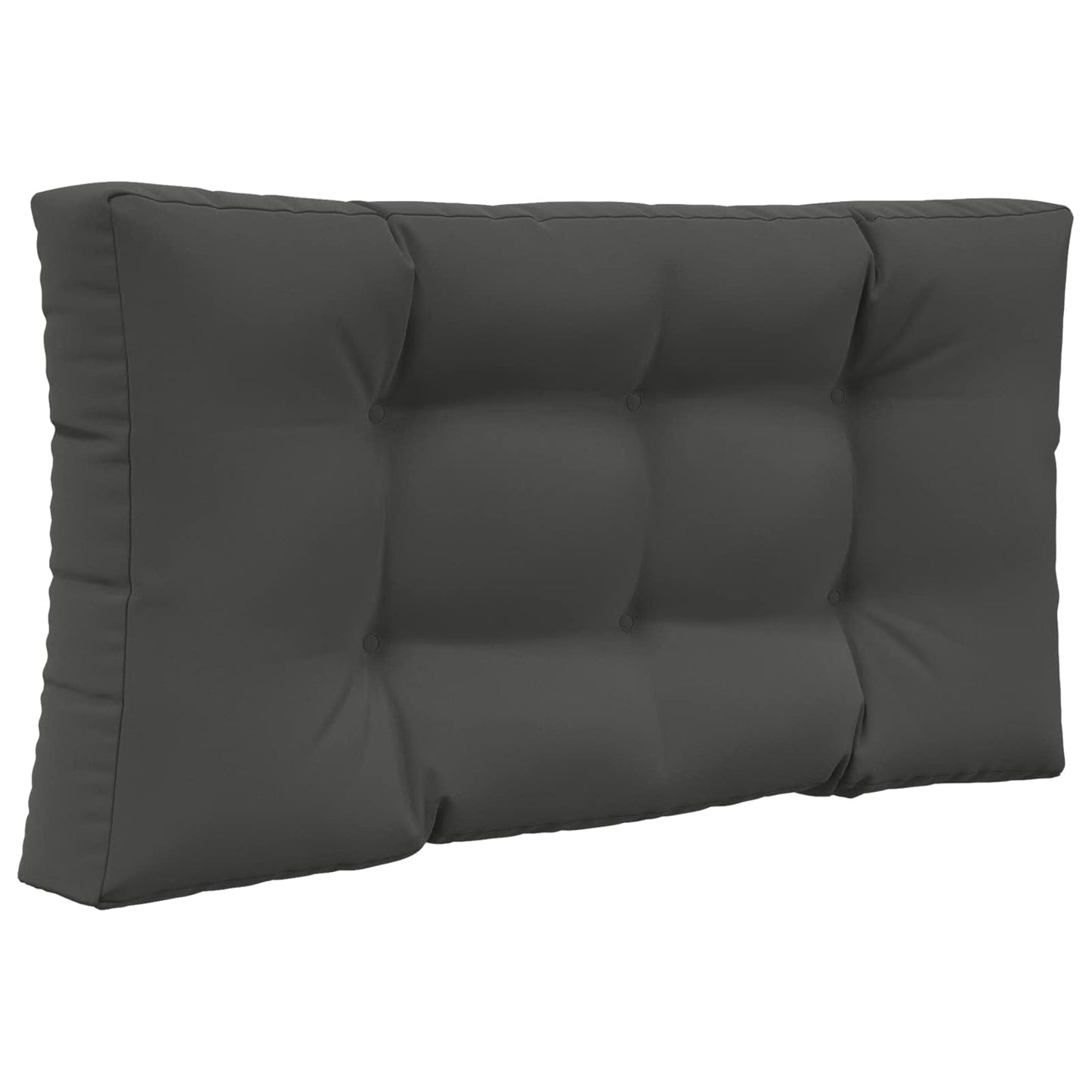 Udendørs Sofa Pude 3 pcs Antracit Polyester