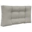 Udendørs Sofa Pude 3 pcs Grå Polyester