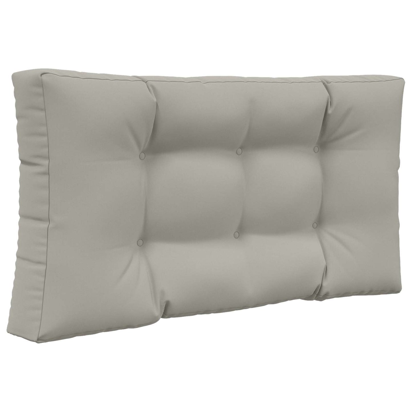 Udendørs Sofa Pude 3 pcs Grå Polyester