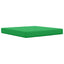 Udendørs Sofa Pude 3 pcs Grøn Polyester