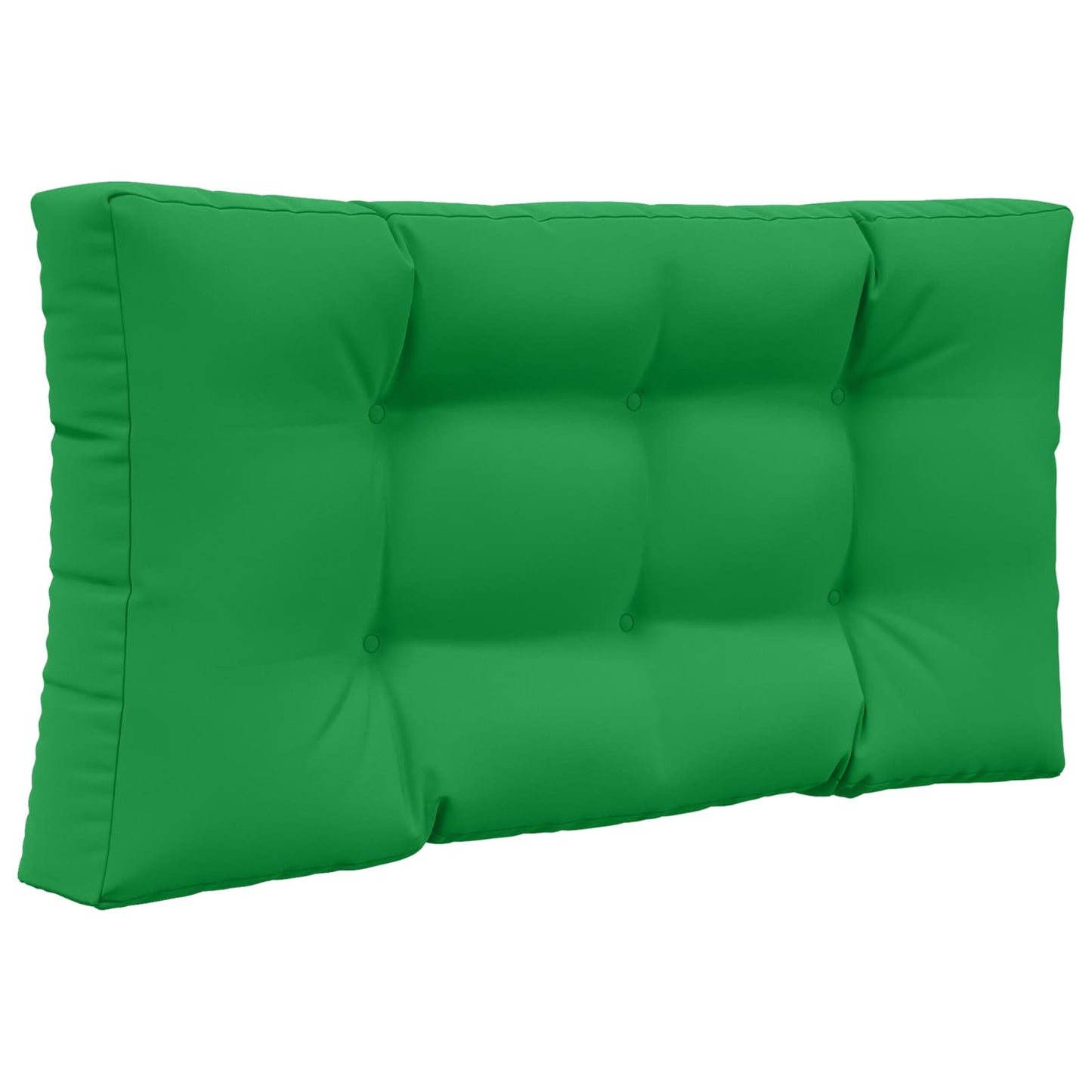 Udendørs Sofa Pude 3 pcs Grøn Polyester
