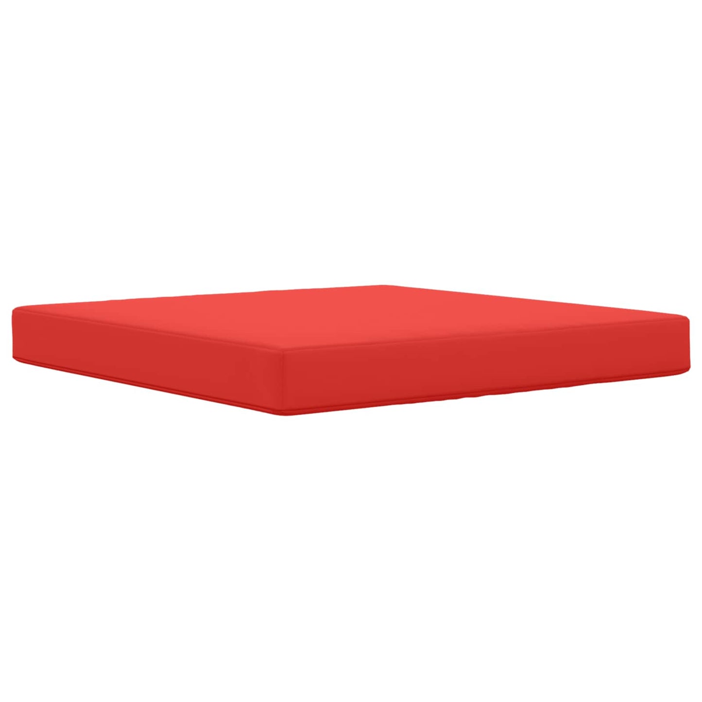 Udendørs Sofa Pude 3 pcs Rød Polyester