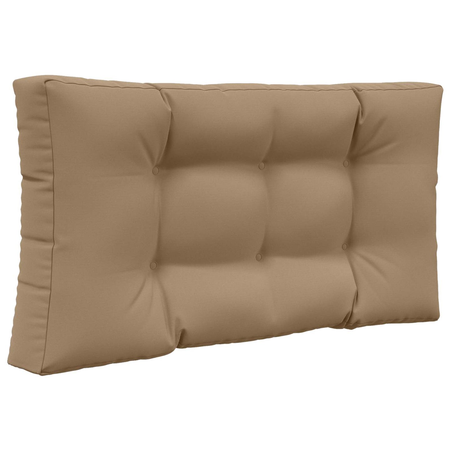 Udendørs Sofa Pude 3 pcs Gråbrun Polyester