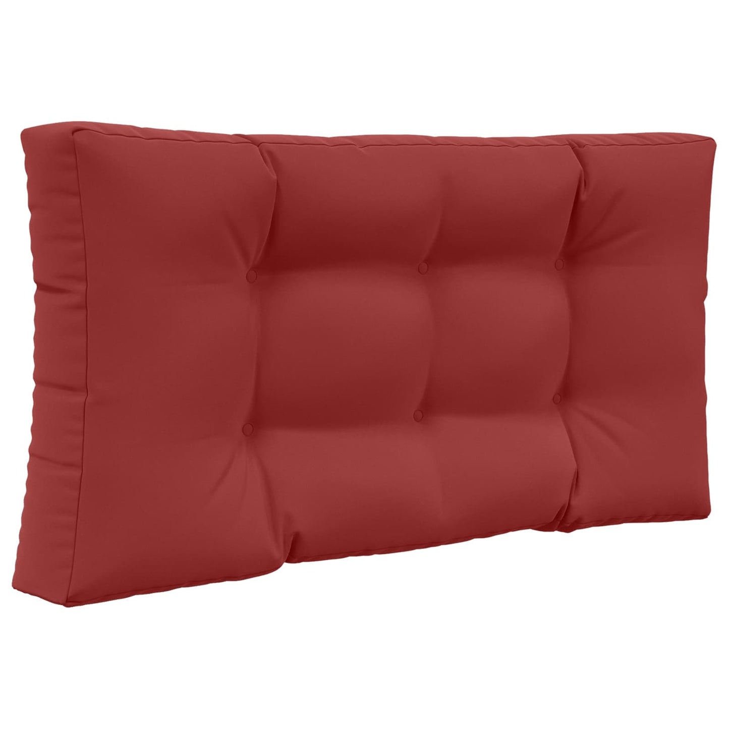 Udendørs Sofa Pude 3 pcs Vinrød Polyester