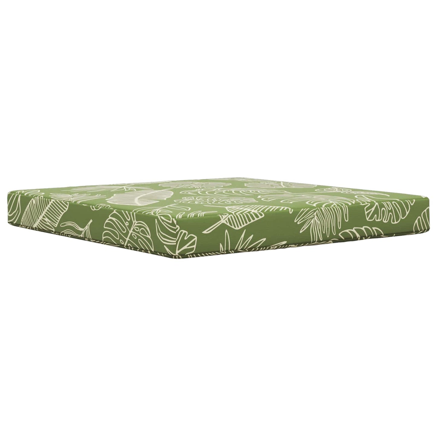 Udendørs Sofa Pude 3 pcs Bladdesign Polyester
