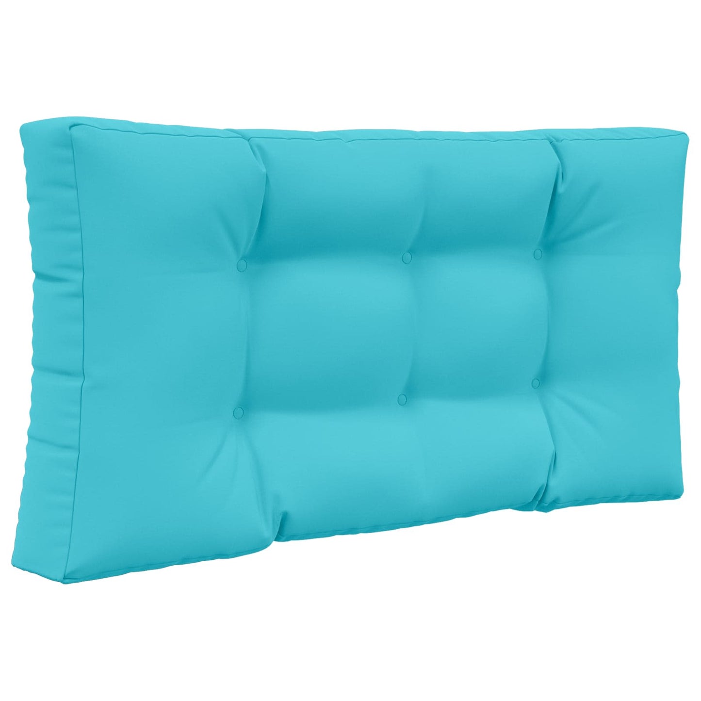 Udendørs Sofa Pude 3 pcs Turkis Polyester
